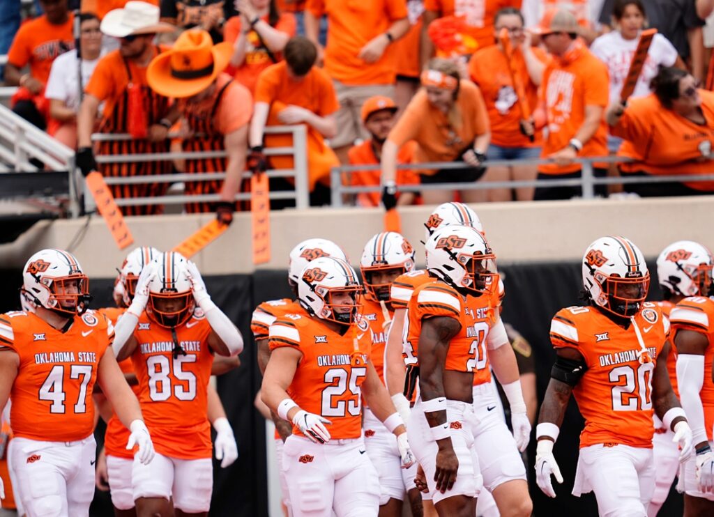 Oklahoma State Cowboys