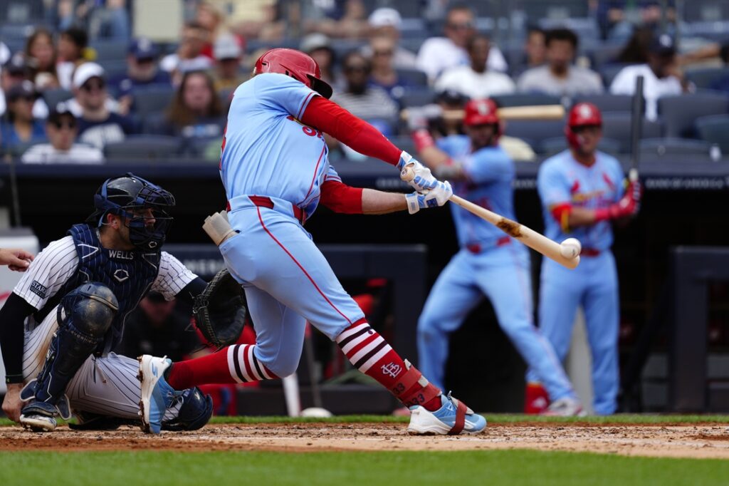 Cardinals Yankees