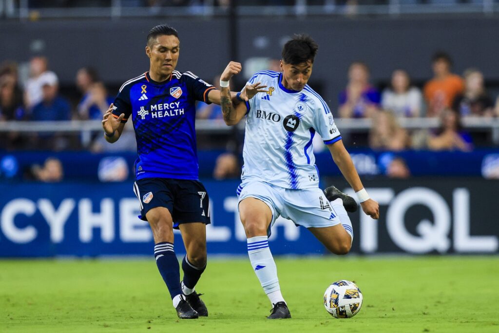 CF Montreal, FC Cincinnati