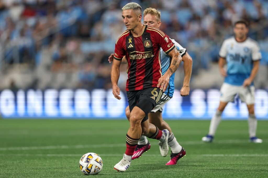 Atlanta United, Charlotte FC
