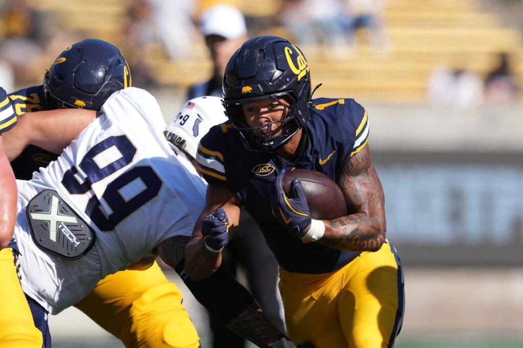 Cal football