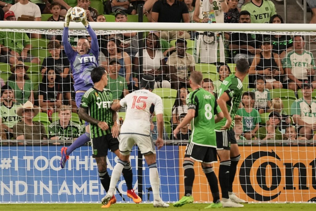 Whitecaps, Austin FC