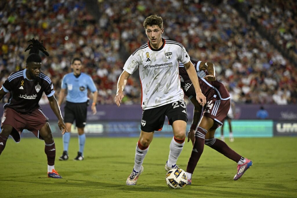 Rapids, FC Dallas