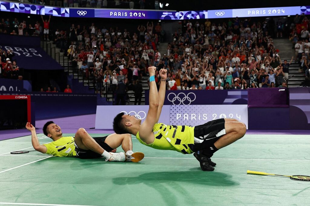 badminton, Olympics, Taiwan, Taipei, China, Chi-Lin Wang, Yang Lee