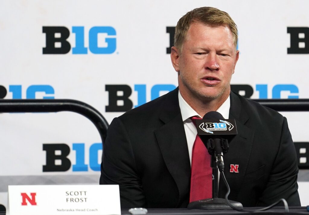 scott frost