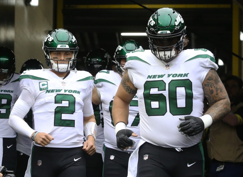 Connor McGovern Jets