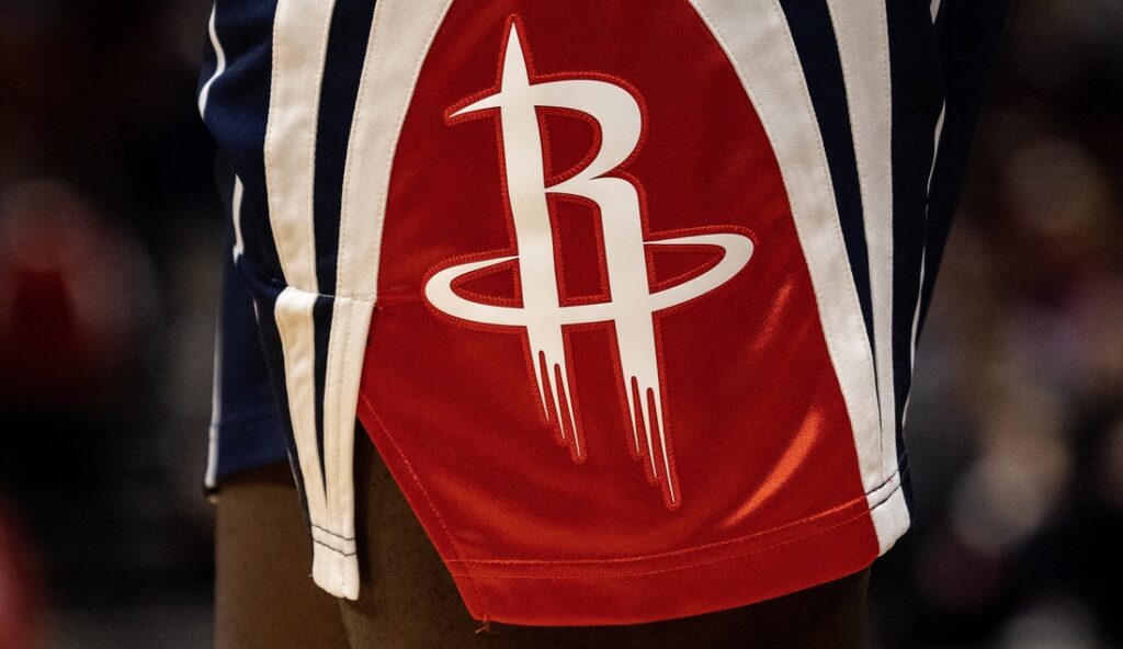 Houston Rockets logo