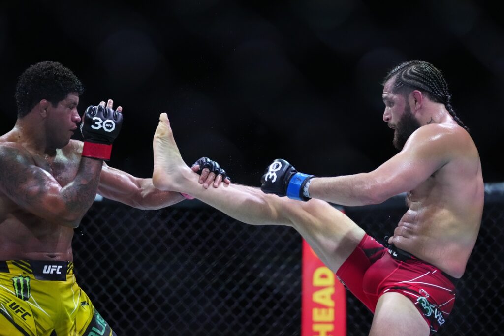 Jorge Masvidal