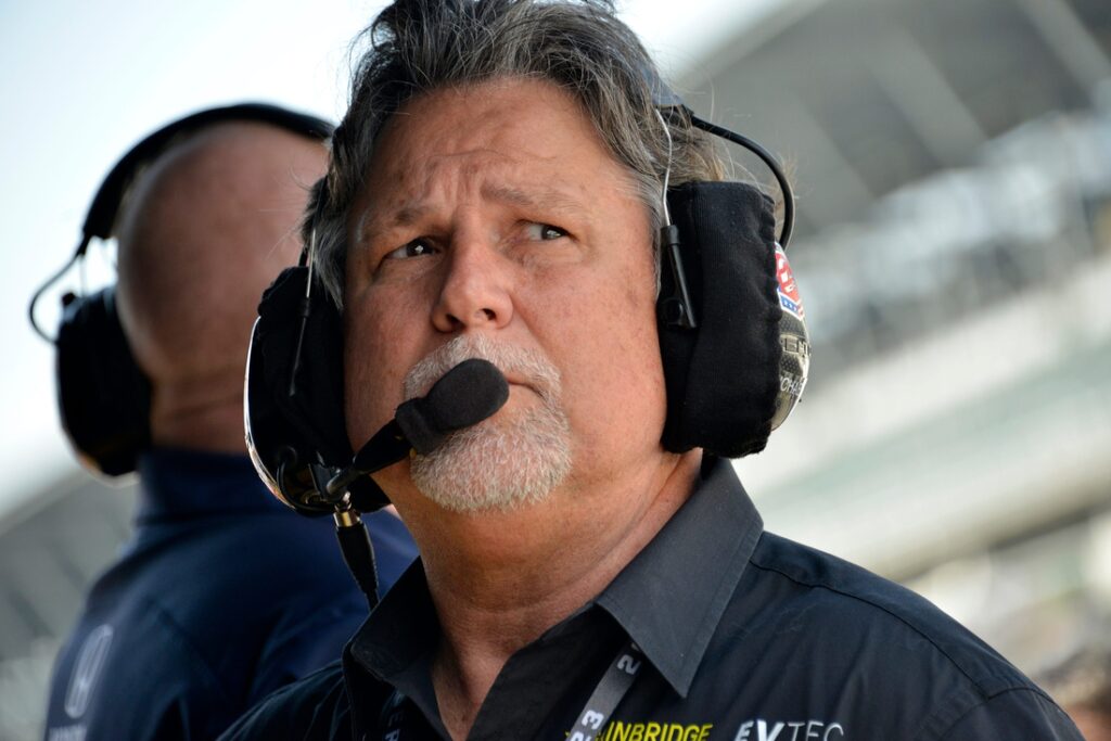 michael andretti