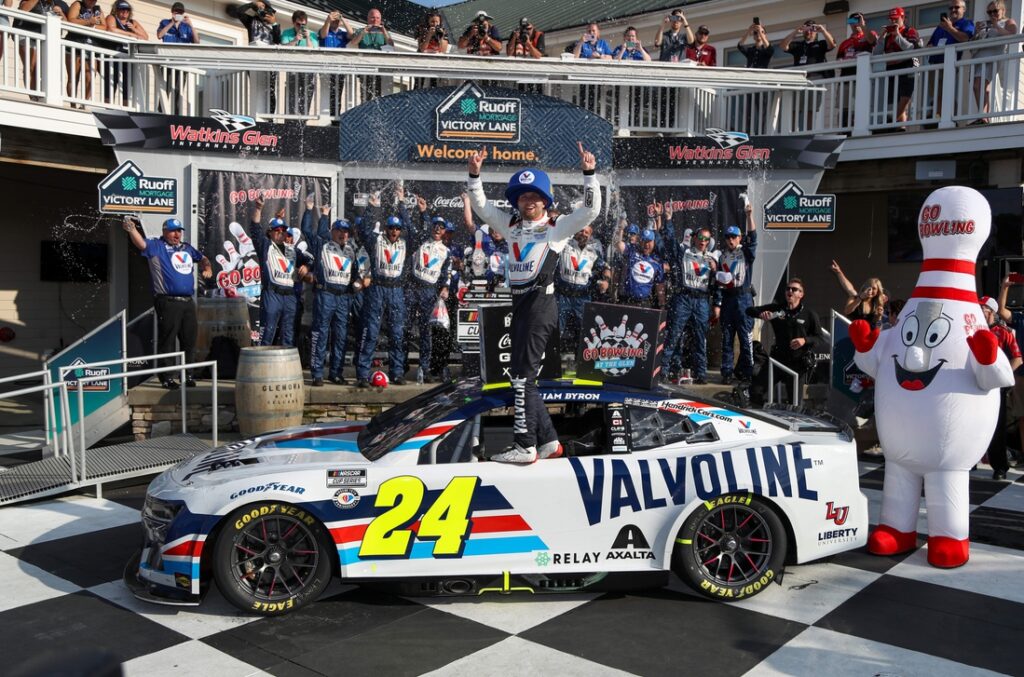 watkins glen nascar