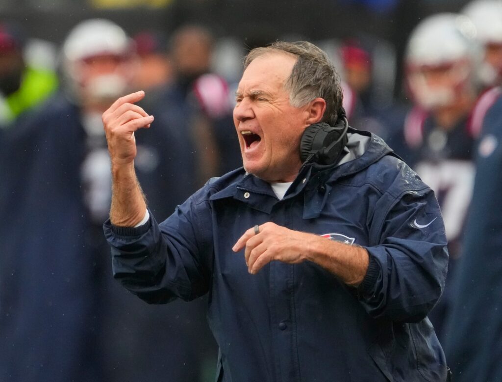 bill belichick, jets