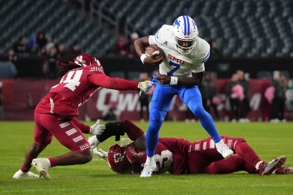smu kevin jennings