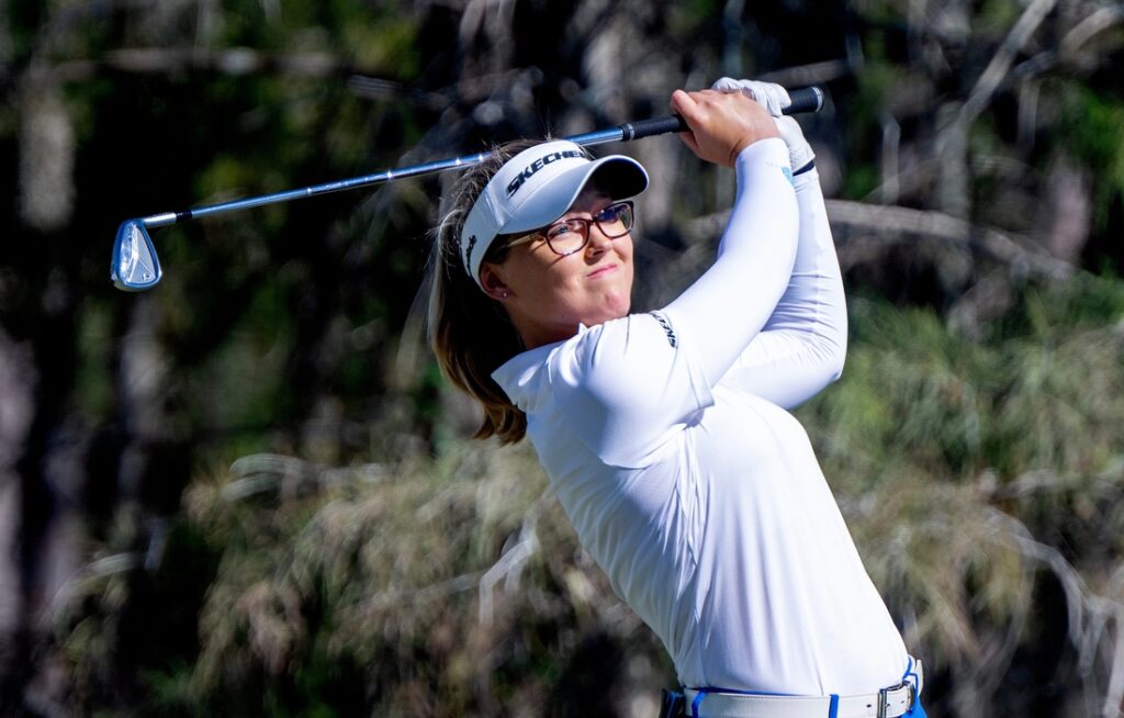 Brooke Henderson