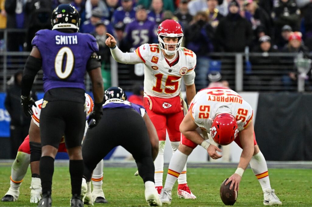 mahomes, ravens