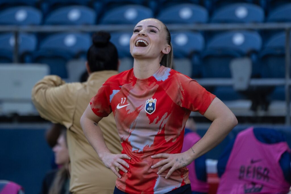 lily woodham seattle reign