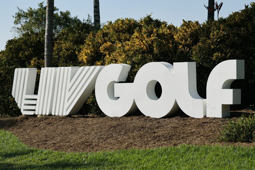 liv golf logo