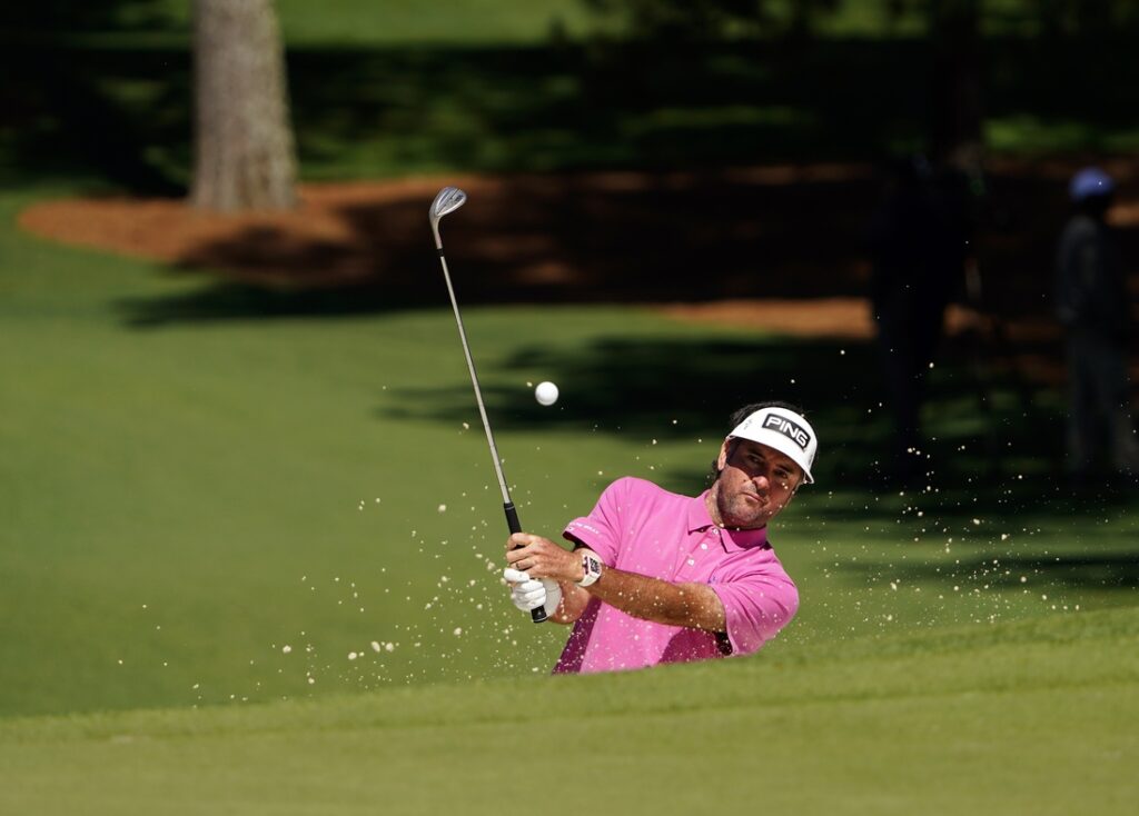 bubba watson