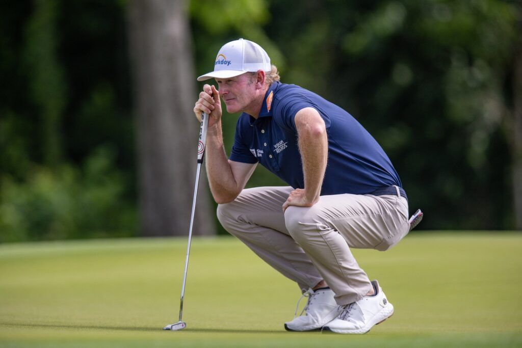 brandt snedeker