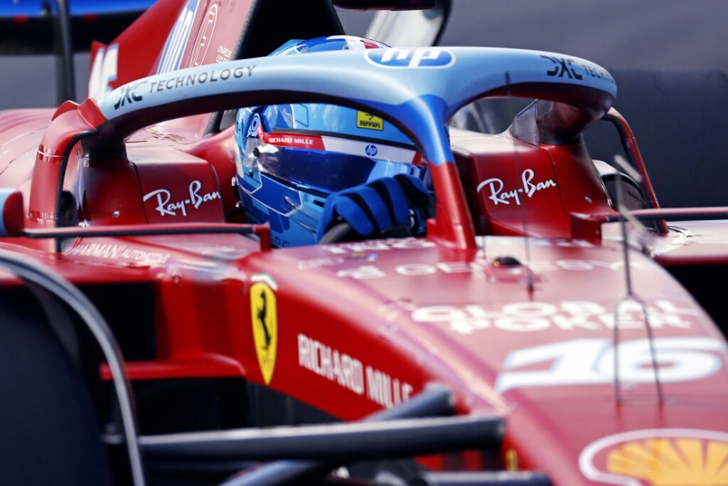ferrari f1