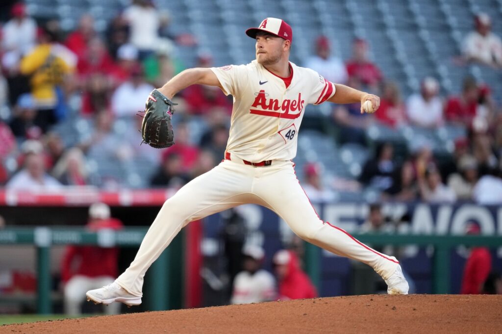 Reid Detmers