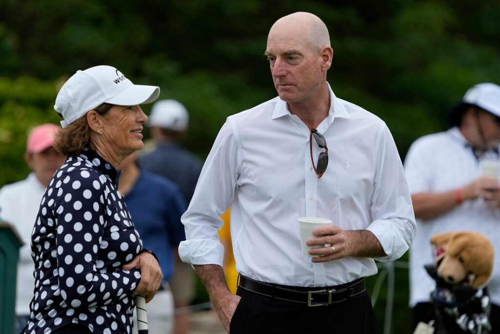 Jim Furyk