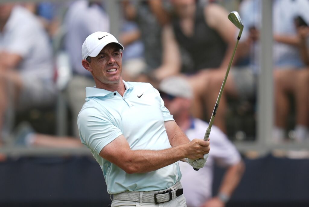 Rory McIlroy U.S. OPen