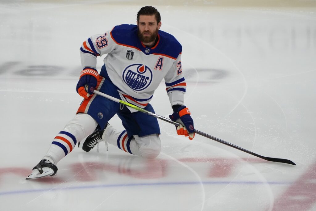 Leon Draisaitl