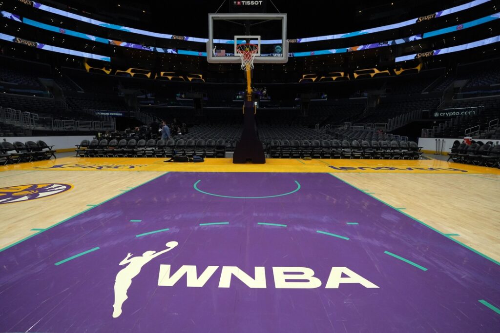 WNBA logo