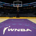 WNBA logo