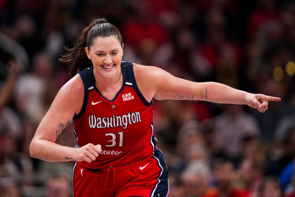 washington mystics