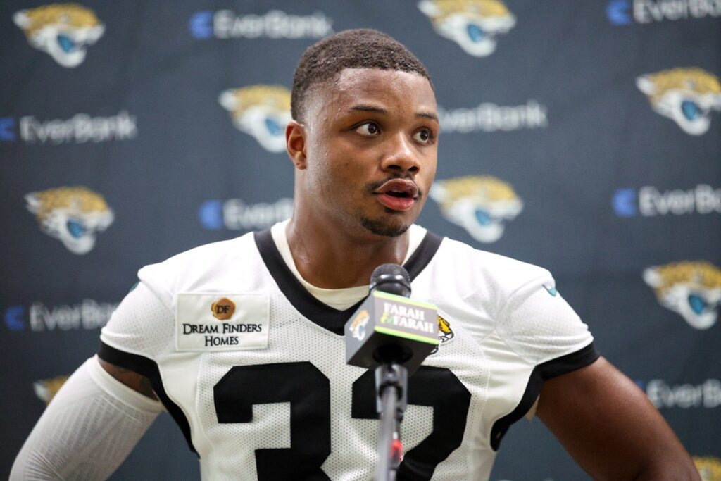 jaguars tyson campbell