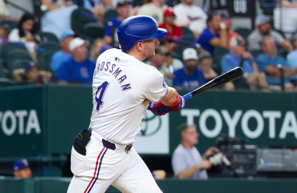 Robbie Grossman