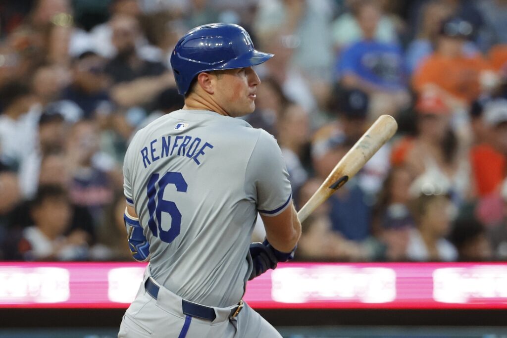 hunter renfroe royals
