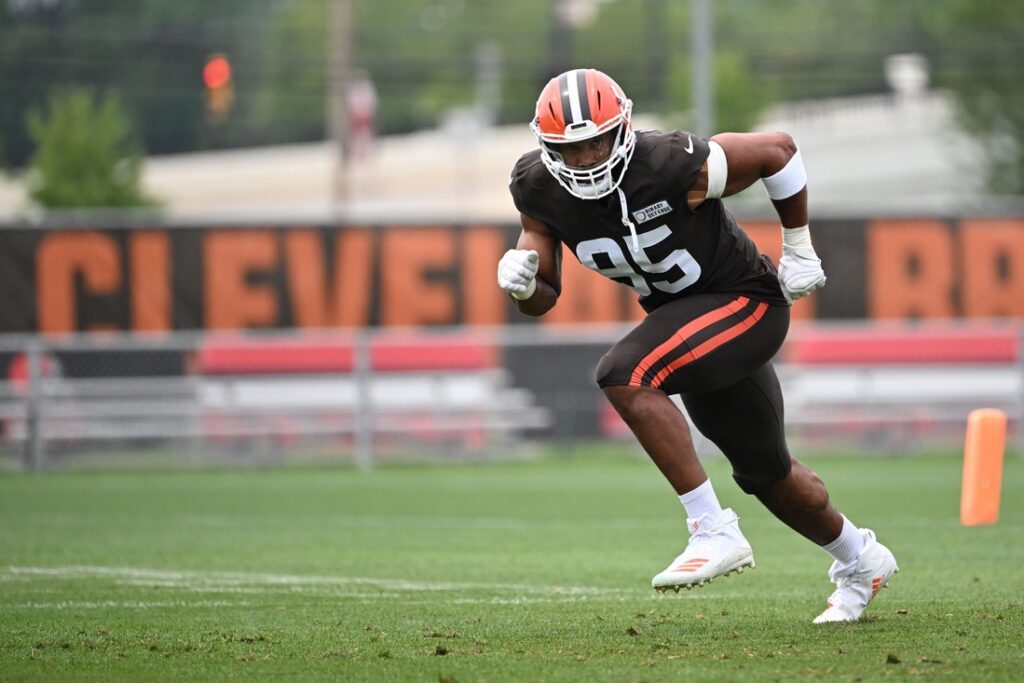 myles garrett