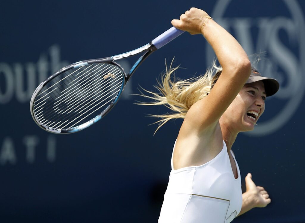 Maria Sharapova
