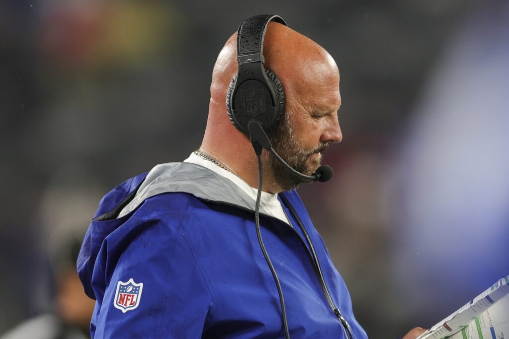 brian daboll plays