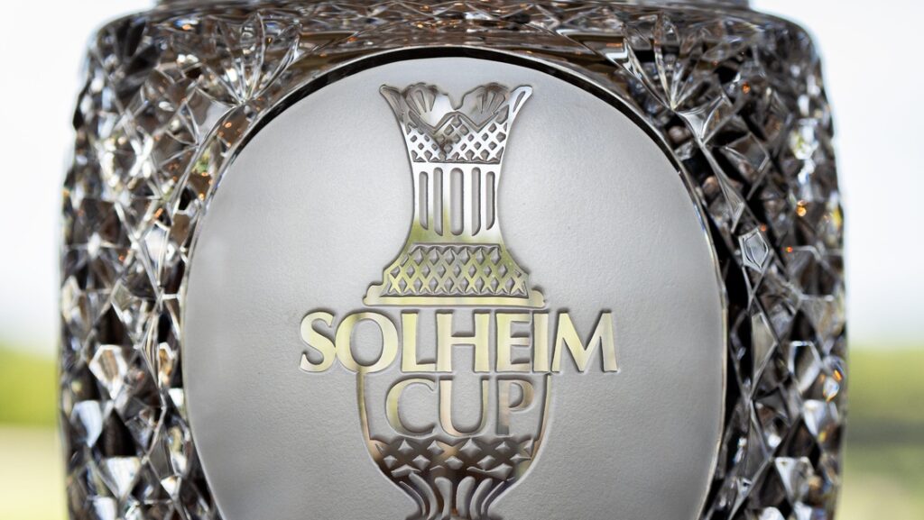 solheim cup