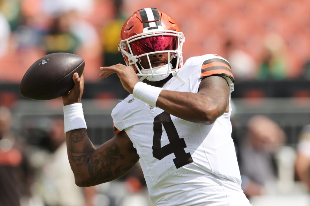Deshaun Watson