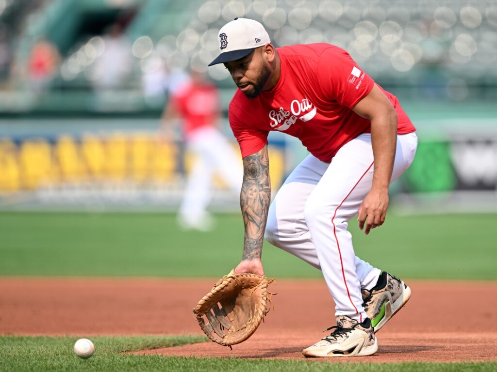 Dominic Smith