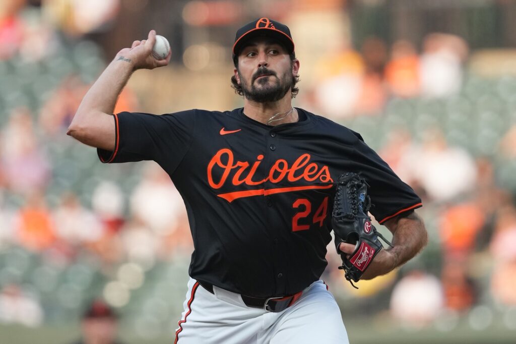 Zach Eflin