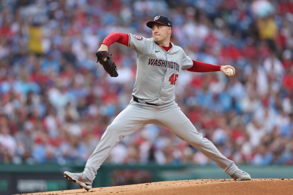 Patrick Corbin