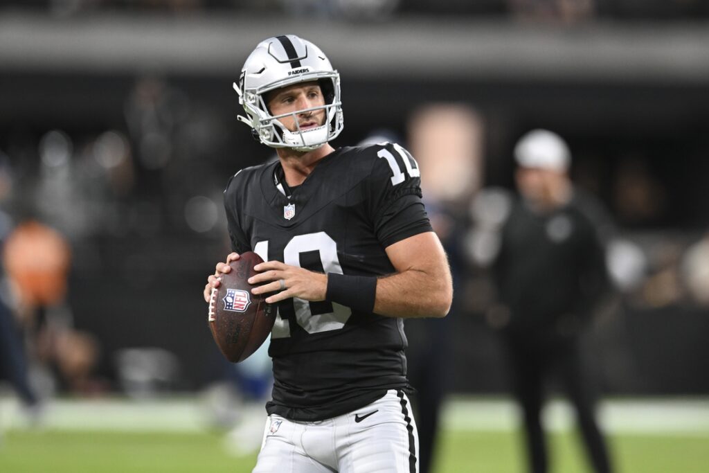 Nathan Peterman