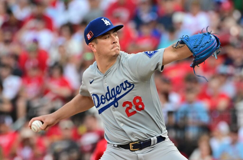 bobby miller dodgers