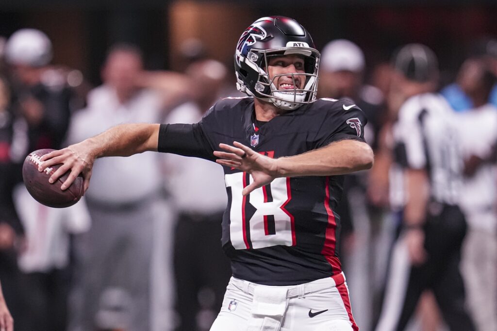 Kirk Cousins