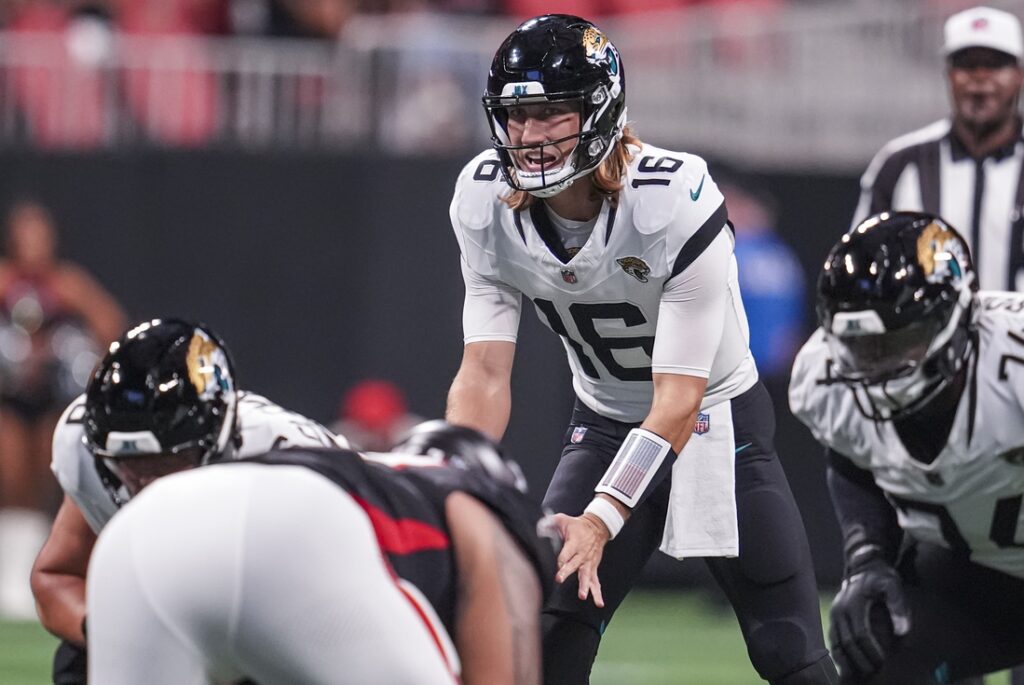 trevor lawrence