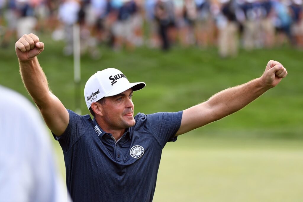 keegan bradley