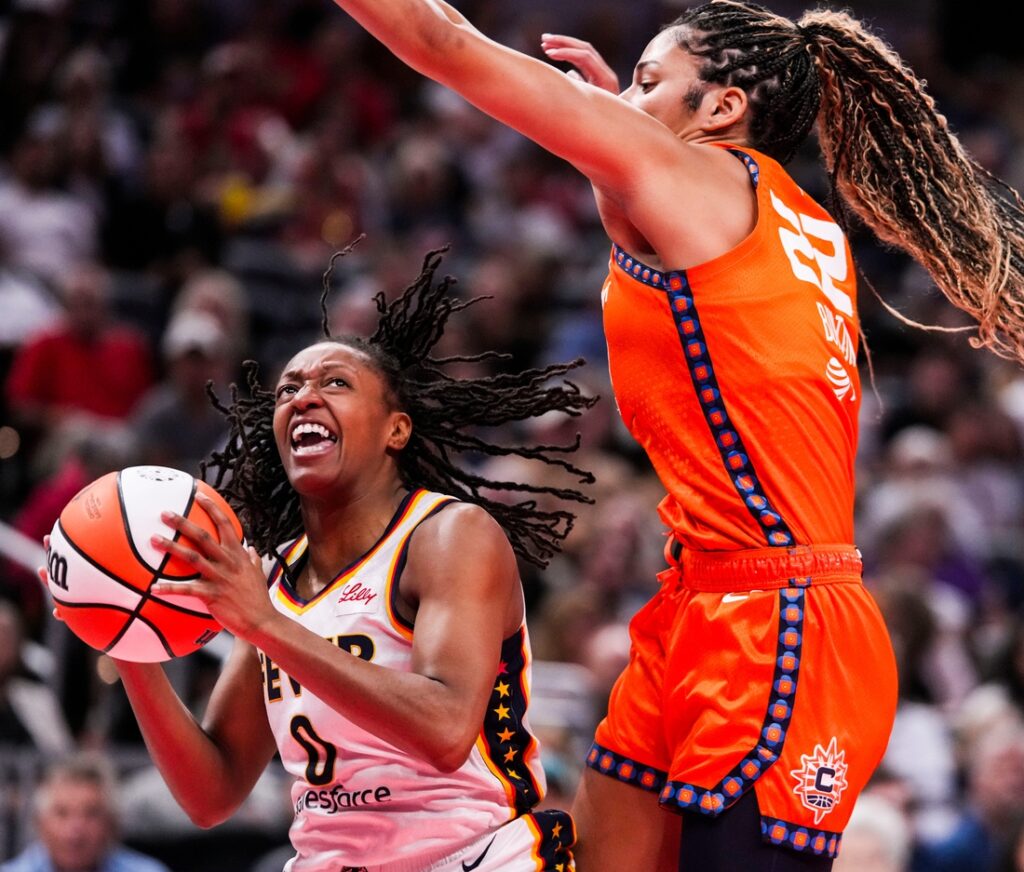 Kelsey Mitchell