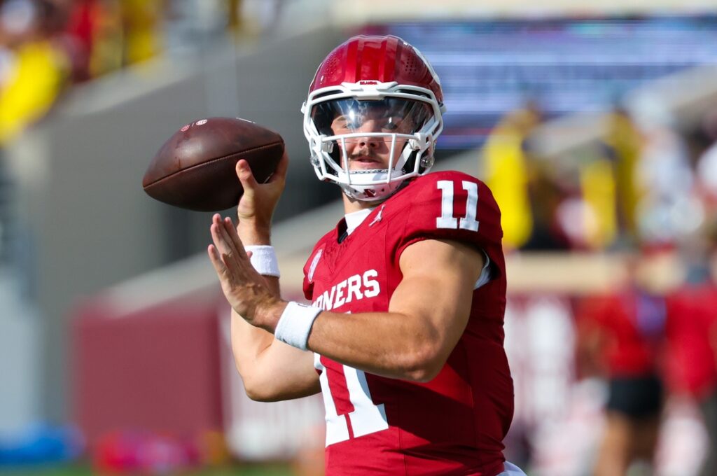 jackson arnold sooners
