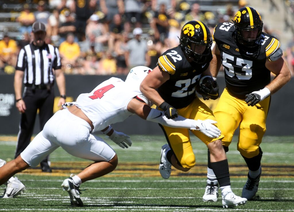 Iowa Hawkeyes