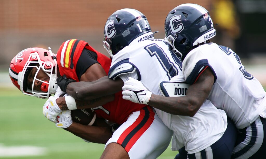 connecticut football